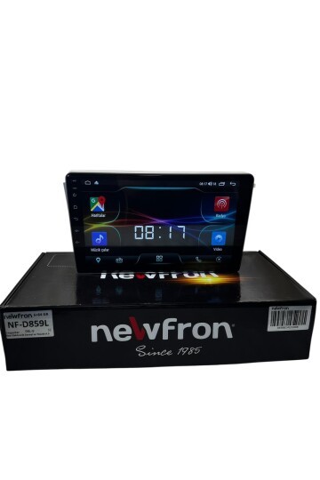 Toyota Avensis 2003-2008 NEWFRON 6-64 TAM PROFESYONEL OEM MULTİMEDİA