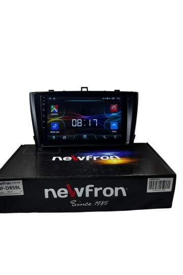 Toyota Avensis 2009-2015 NEWFRON 6-64 TAM PROFESYONEL OEM MULTİMEDİA