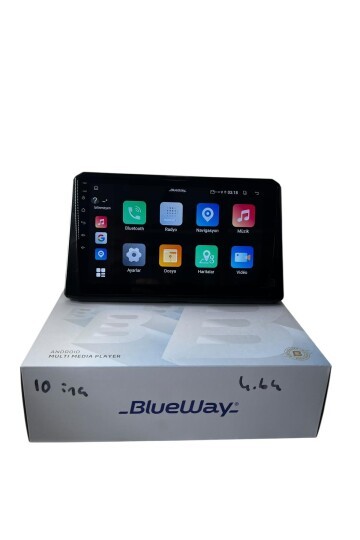 Toyota Corolla 2019-2023 BLUEWAY 4-64 PROFESYONEL OEM MULTİMEDİA