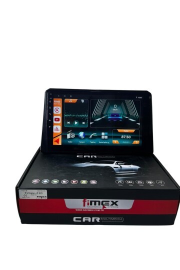 Toyota Corolla 2019-2023 FİMEX 4-64 (FANLI) DSPLİ PRO OEM MULTİMEDİA