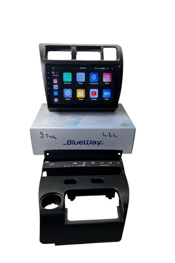 Toyota Corolla (Efsane) 1993-1998 BLUEWAY 4-64 PROFESYONEL OEM MULTİMEDİA
