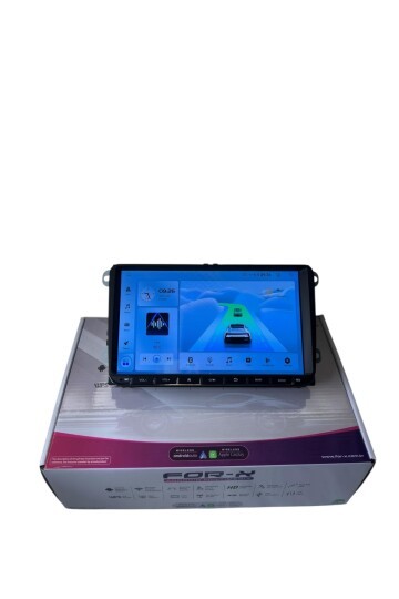 TÜM VOLKSWAGEN 2004-2013 Siyah For-X 4-64 9 PROFESYONEL TAM OEM