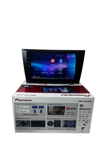 WW Golf 6 PİONEER 4-64 TAM PROFESYONEL OEM MULTİMEDİA