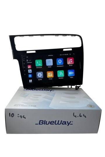 WW GOLF 7 BLUEWAY 4-64 PROFESYONEL OEM MULTİMEDİA