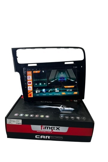 WW GOLF 7 FİMEX 4-64 (FANLI) DSPLİ PRO OEM MULTİMEDİA