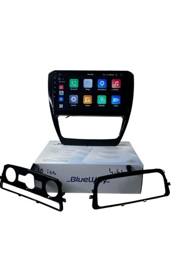 WW Jetta 2011-2017 BLUEWAY 4-64 PROFESYONEL OEM MULTİMEDİA
