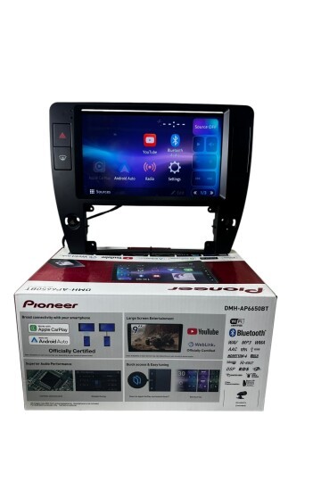 WW Passat B5-B5.5 PİONEER 4-64 TAM PROFESYONEL OEM MULTİMEDİA