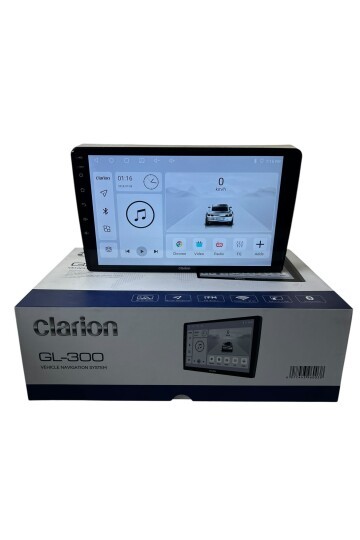 WW Polo 2004-2010 CLARİON 4-64 TAM PROFESYONEL OEM MULTİMEDİA  