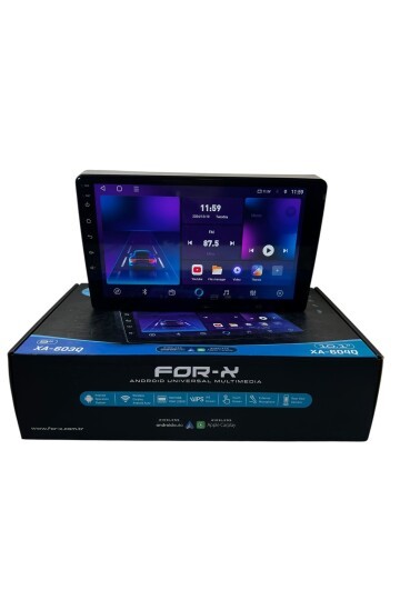 WW Polo 2004-2010 FORX 6-128 TAM PROFESYONEL OEM MULTİMEDİA