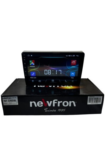 WW Polo 2004-2010 NEWFRON 6-64 TAM PROFESYONEL OEM MULTİMEDİA