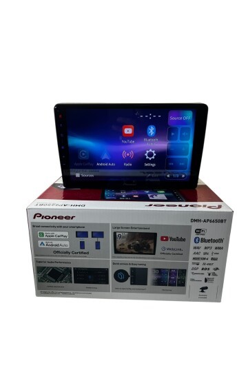 WW Polo 2004-2010 PİONEER 4-64 TAM PROFESYONEL OEM MULTİMEDİA