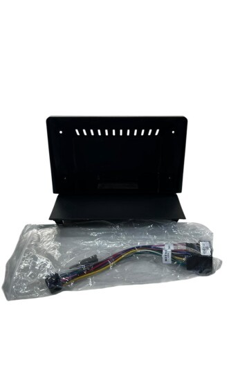 Berlingo - Partner 2001-2008 9 Multimedya Çerçevesi (Yüksek kalite)