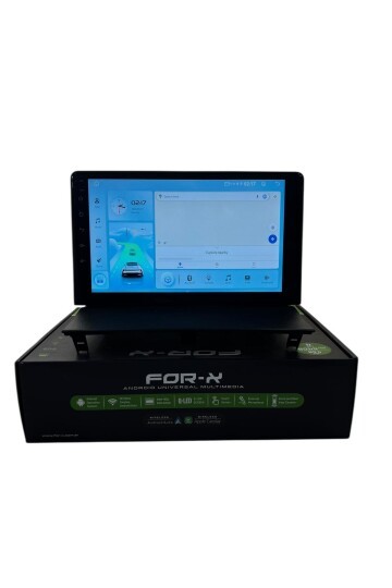 Berlingo - Partner 2001-2008 FORX 4-64 PROFESYONEL OEM MULTİMEDİA