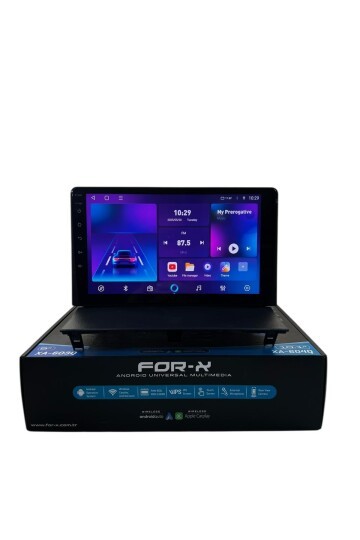 Berlingo - Partner 2001-2008 FORX 6-128 PROFESYONEL OEM MULTİMEDİA