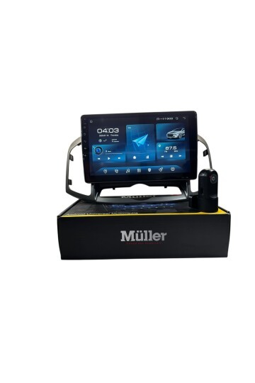Chevrolet Captiva 2011-2017 MÜLLER 4-64 PROFESYONEL OEM MULTİMEDYA
