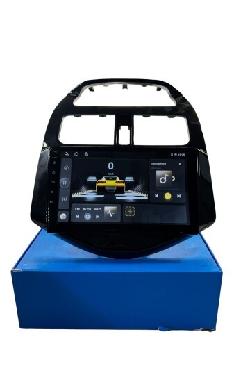 Chevrolet Spark 2010-2013 CADENCE 6-128 (SİM KARTLI) 360 CAM DESTEKLİ PRO OEM MULTİMEDİA