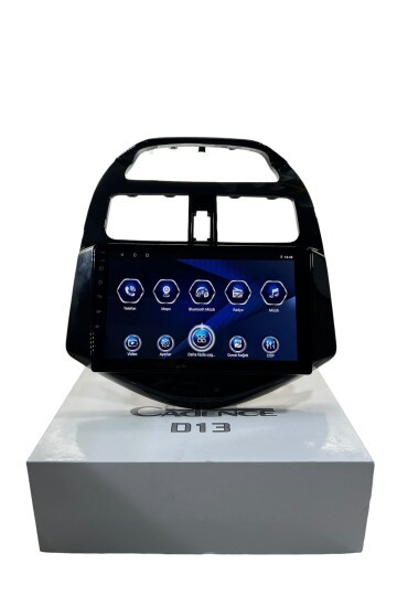 Chevrolet Spark 2010-2013 CADENCE D13 YENİ SERİ İŞLEMCİLİ PRO OEM MULTİMEDİA