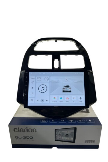 Chevrolet Spark 2010-2013 CLARİON 4-64 TAM PROFESYONEL OEM MULTİMEDİA