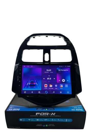 Chevrolet Spark 2010-2013 FORX 6-128 PROFESYONEL OEM MULTİMEDİA