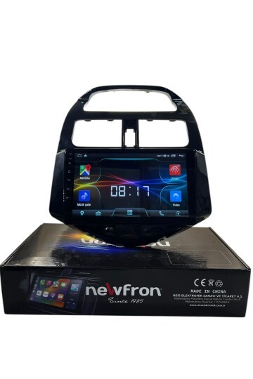 Chevrolet Spark 2010-2013 NEWFRON 6-64 TAM PROFESYONEL OEM MULTİMEDİA