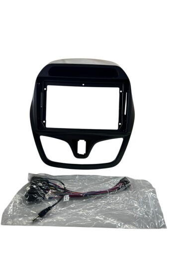 Chevrolet Spark 2015 9 Multimedya Çerçevesi (Yüksek kalite)