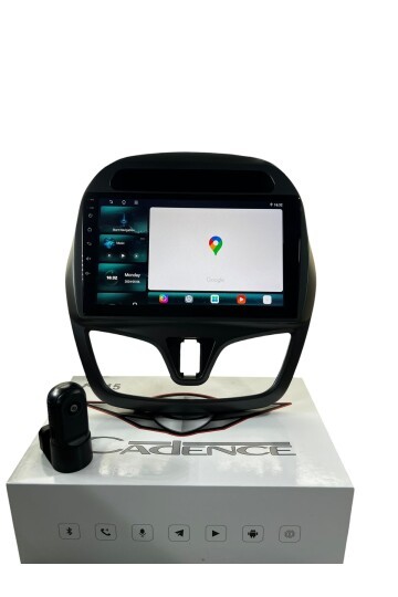 Chevrolet Spark 2015 CADENCE R15 (DVR KAYIT CİHAZLI) PRO OEM MULTİMEDİA