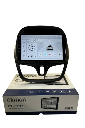 Chevrolet Spark 2015 CLARİON 4-64 TAM PROFESYONEL OEM MULTİMEDİA