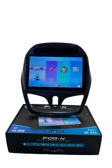 Chevrolet Spark 2015 FORX 2-32 YENİ SERİ İŞLEMCİLİ PRO OEM MULTİMEDİA