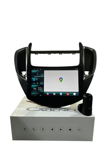 Chevrolet Trax 2014-2016 CADENCE R15 (DVR KAYIT CİHAZLI) PRO OEM MULTİMEDİA