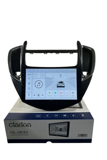 Chevrolet Trax 2014-2016 CLARİON 4-64 TAM PROFESYONEL OEM MULTİMEDİA