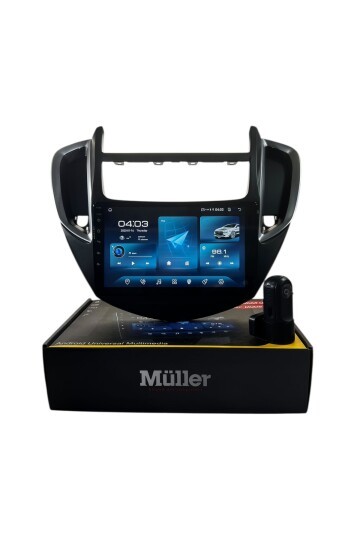 Chevrolet Trax 2014-2016 MÜLLER 4-64 PROFESYONEL OEM MULTİMEDYA