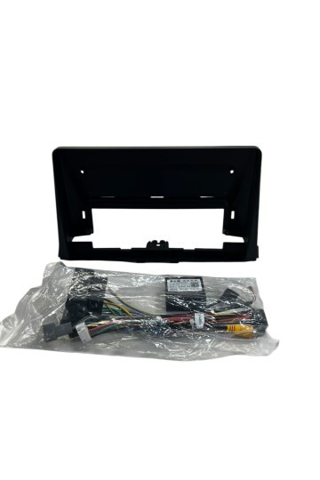 Citroen Berlingo 2019+ 9 Multimedya Çerçevesi (Yüksek kalite)