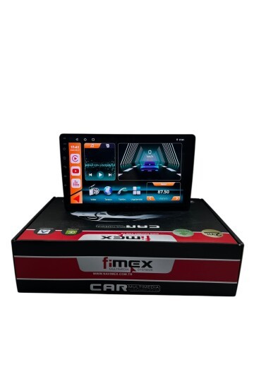 Citroen Berlingo 2019+ FİMEX 4-64 (FANLI) DSPLİ PRO OEM MULTİMEDİA