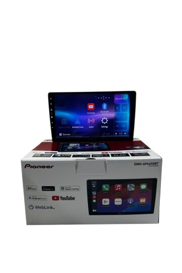 Citroen Berlingo 2019+ PİONEER 4-64 TAM PROFESYONEL OEM MULTİMEDİA