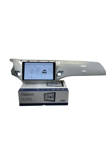 Citroen C3 2010 CLARİON 4-64 TAM PROFESYONEL OEM MULTİMEDİA