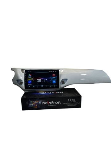 Citroen C3 2010 NEWFRON 6-64 TAM PROFESYONEL OEM MULTİMEDİA
