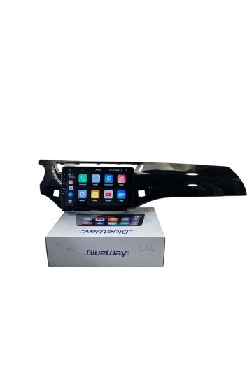 Citroen C3 2010 (Piano Black) BLUEWAY 4-64 PROFESYONEL OEM MULTİMEDİA