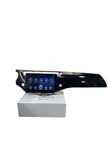 Citroen C3 2010 (Piano Black) CADENCE D13 YENİ SERİ İŞLEMCİLİ PRO OEM MULTİMEDİA