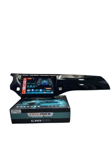 Citroen C3 2010 (Piano Black) NAVİMEX 8-128 (FANLI) PROFESYONEL OEM MULTİMEDİA