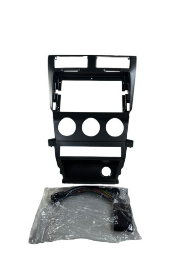 Dodge Avenger 2007-2009 9 Multimedya Çerçevesi (Yüksek kalite)