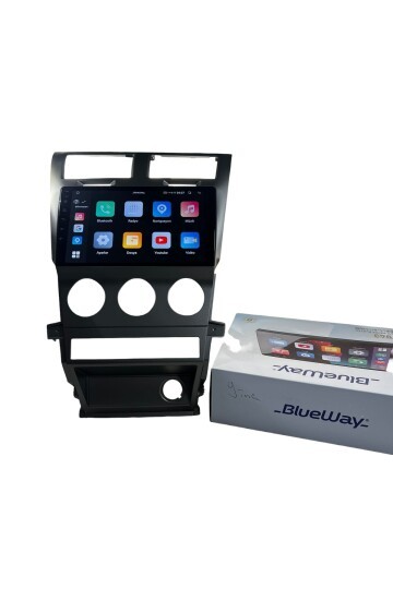 Dodge Avenger 2007-2009 BLUEWAY 4-64 PROFESYONEL OEM MULTİMEDİA