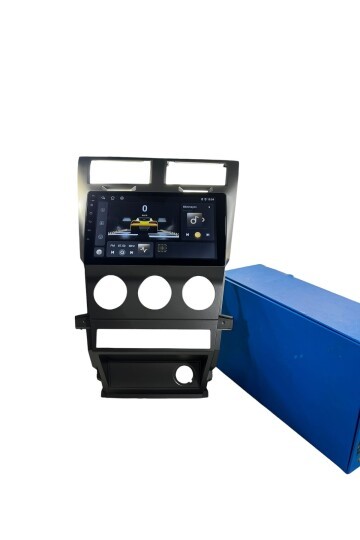 Dodge Avenger 2007-2009 CADENCE 6-128 (SİM KARTLI) 360 CAM DESTEKLİ PRO OEM MULTİMEDİA