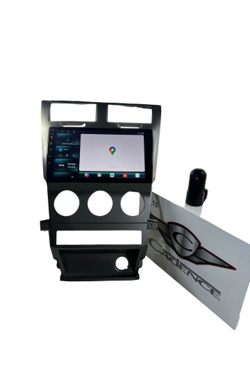 Dodge Avenger 2007-2009 CADENCE R15 (DVR KAYIT CİHAZLI) PRO OEM MULTİMEDİA