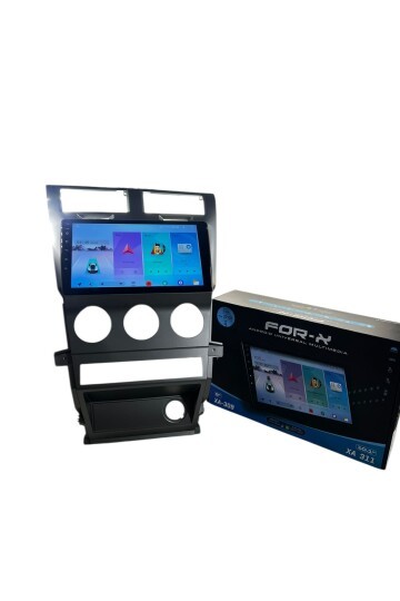 Dodge Avenger 2007-2009 FORX 2-32 YENİ SERİ İŞLEMCİLİ PRO OEM MULTİMEDİA