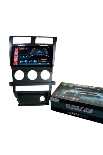 Dodge Avenger 2007-2009 NAVİMEX SAMSUNG İŞLEMCİLİ 4-64 PROFESYONEL OEM MULTİMEDİA