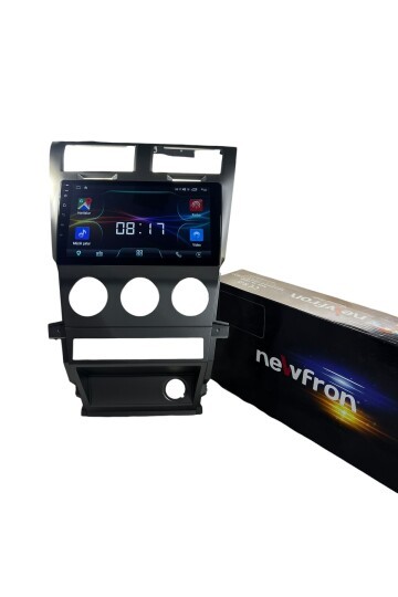 Dodge Avenger 2007-2009 NEWFRON 6-64 TAM PROFESYONEL OEM MULTİMEDİA