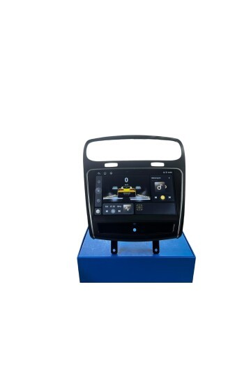 Dodge Journey 2012-2016 CADENCE 6-128 (SİM KARTLI) 360 CAM DESTEKLİ PRO OEM MULTİMEDİA