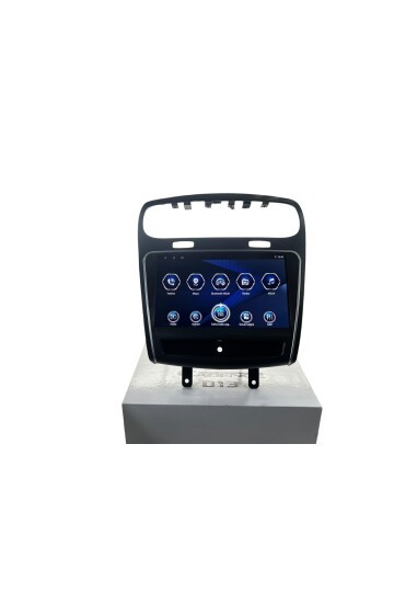 Dodge Journey 2012-2016 CADENCE D13 YENİ SERİ İŞLEMCİLİ PRO OEM MULTİMEDİA