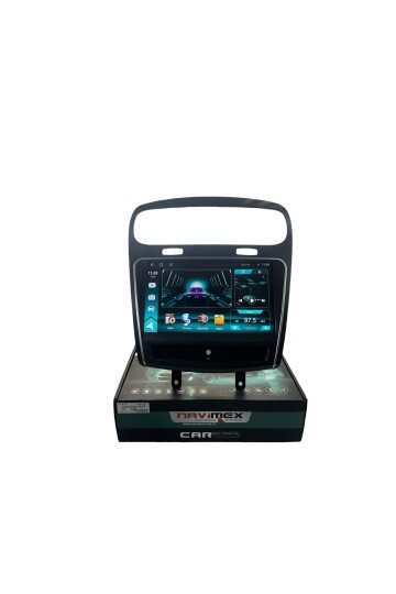 Dodge Journey 2012-2016 NAVİMEX 6-128 (FANLI) PROFESYONEL OEM MULTİMEDİA