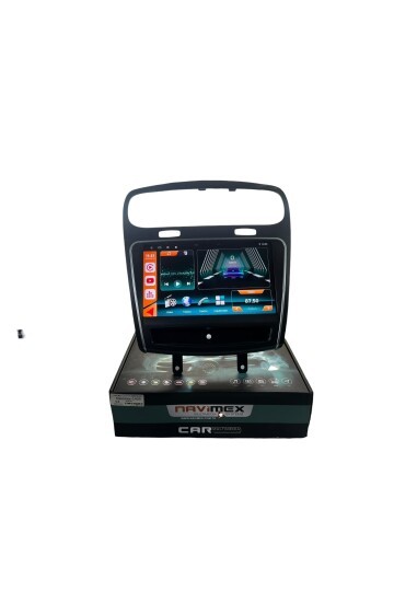 Dodge Journey 2012-2016 NAVİMEX SAMSUNG İŞLEMCİLİ 4-64 PROFESYONEL OEM MULTİMEDİA